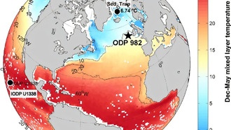 Новый температурный рекорд ставит под сомнение представления об экстремальном потеплении в высоких широтах