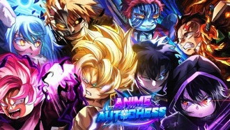 Коды для Anime Auto Chess в Roblox