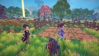 Фермерский симулятор Song of the Prairie теперь доступен на Xbox Series