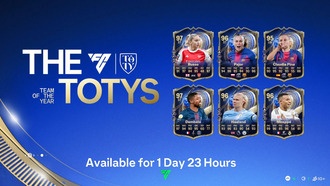 Команда года в FC 26: дата выхода, полный график и список игроков TOTY