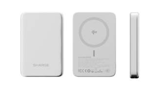 Sharge готовит к выходу тонкий магнитный портативный аккумулятор