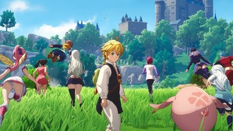 Релиз The Seven Deadly Sins: Origin перенесен на март для доработки