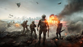 В Battlefield 6 выйдет патч с улучшением воздушного боя и интерфейса