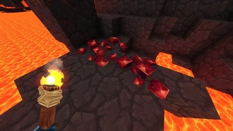 Где найти адамантит в Hytale