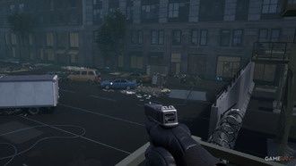 Где убить зомби за стеной в Quarantine Zone: The Last Check