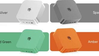 Beelink представила мини-ПК SER10 с 10 Гбит Ethernet и процессором AMD Ryzen AI HX 470