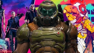 Великие игры, которые мгновенно увлекают