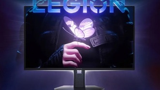 Lenovo представила игровой монитор Legion 27Q-10 OLED с панелью QD-OLED 2K 240 Гц