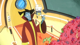 Приключенческая игра Earth Must Die с британскими комиками выйдет в конце января