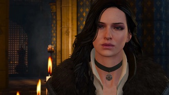 Мод для The Witcher 3 восстановил вырезанные диалоги, включая новую сцену с Йеннифер