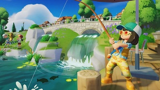 Полное руководство по рыбалке в Heartopia: как разблокировать, ловить рыбу и использовать улов