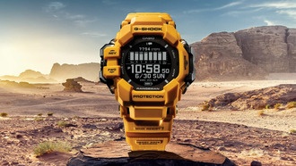 Casio G-Shock Master of G 2026: сравнение Rangeman и Mudmaster
