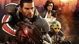 Энтузиасты выпустили нейроозвучку Mass Effect 2 для Legendary Edition