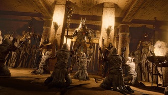 THE CUBE, SAVE US проведет масштабный Server Slam Test перед ранним доступом