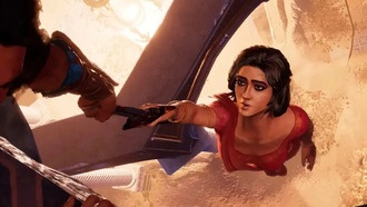 Работа над ремейком Prince of Persia: The Sands of Time всё ещё продолжается