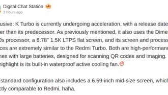 Oppo K15 Pro получит чип MediaTek и встроенный кулер