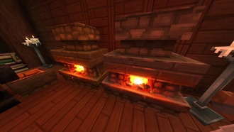 Лучшее топливо для печи в Hytale