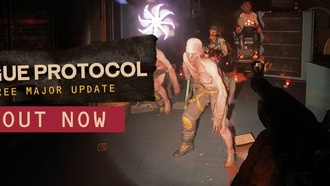 FBC: Firebreak получил режим рогалика, но онлайн игры остаётся низким