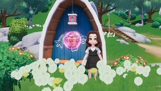 Где найти все розовые пузыри с подарками в Heartopia (17–23 января)