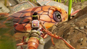 Как добыть и использовать Змеиную чешую в Grounded 2: гайд по крафту брони и строительству