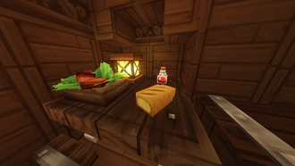 Лучшие способы лечения в Hytale: еда, зелья и тотемы