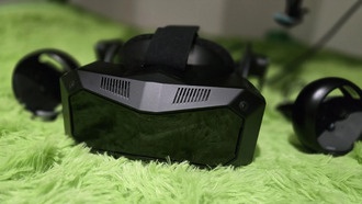 Pimax Crystal Super: обзор флагманской VR-гарнитуры для симуляторов