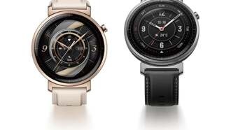 Honor Watch GS 5 — умные часы с функцией скрининга остановки сердца за 699 юаней