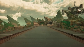 Прохождение задания «По ком звонит мост» в The Outer Worlds 2