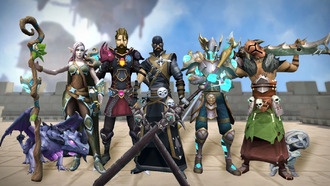 RuneScape отказывается от микроплатежей Treasure Hunter и готовит масштабные изменения к 25-летию