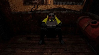 Российский хоррор «Клеть» покинет ранний доступ 19 февраля