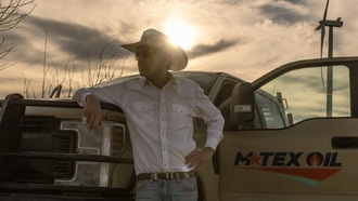 «Лэндмен» получит перезагрузку в третьем сезоне