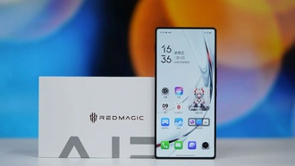 Red Magic 11 Air: первый смартфон 2026 года с безрамочным экраном и вентилятором