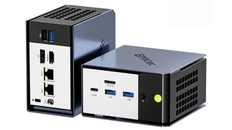 Gmktec представила мини-ПК NucBox K16 с Ryzen 7 7735HS, USB4 и поддержкой eGPU через OCuLink