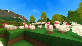 Как получить яйца в Hytale: руководство по созданию курятника