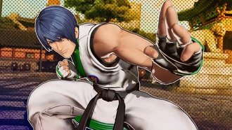 В Fatal Fury: City of the Wolves 22 января выйдет боец DLC Ким Джэ Хун