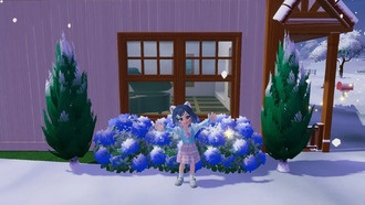 Как размещать базовые растения в Heartopia