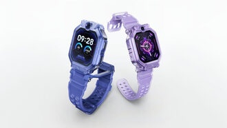 Xiaomi представила детские умные часы с поворотной камерой и точным позиционированием