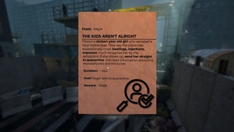 Как найти шестнадцатилетнюю девушку в Quarantine Zone: The Last Check