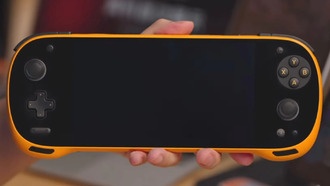 Представлен портативный ПК Ayaneo Konkr Fit с процессором AMD Ryzen AI 400, OLED-экраном и огромной батареей