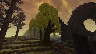 Как получить Золотую древесину в Hytale