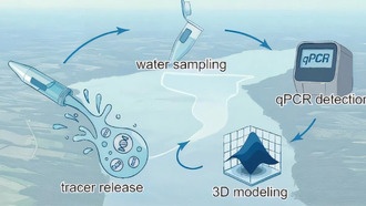 Ученые проследили за перемещением ДНК в водоемах с помощью синтетических маркеров