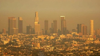 Открыт новый химический путь образования частиц загрязнения воздуха