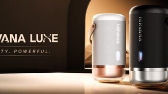 boAt представила портативную колонку Nirvana Luxe с мощностью 100 Вт и поддержкой LDAC