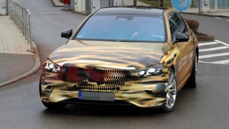 Mercedes-Benz представит обновлённый S-класс 29 января: более 2700 новых деталей