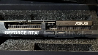 Мошенники подсунули RTX 5060 Ti вместо RTX 5080, заменив наклейку
