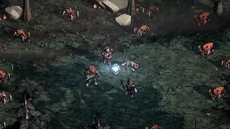 Тактическая игра Blightstone вышла в раннем доступе Steam