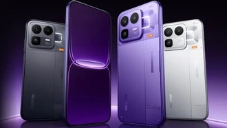 Realme Neo8 представили с 50 Мп перископическим телеобъективом и дисплеем 165 Гц