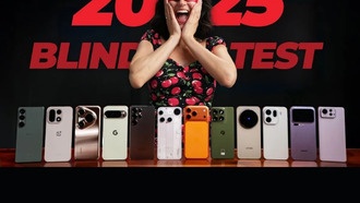 Слепой тест камер 12 флагманов: победитель не удивил