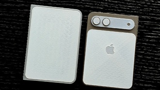 Apple готовит iPhone Fold: первые детали и 3D-модель складного смартфона