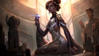 Riot Games перерабатывает чемпиона Мэл в League of Legends: щит вместо неуязвимости